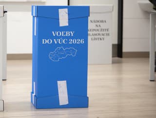 Definitívne výsledky volieb v