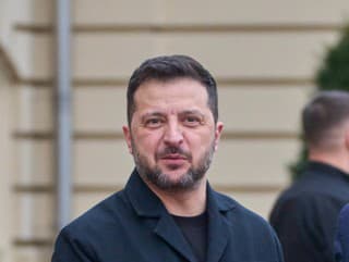Volodymyr Zelenskyj
