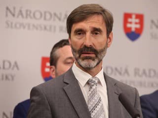 Slovenská delegácia dorazila do