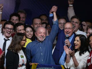 Prezident Luiz Inacio Lula