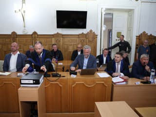 Kauza Očistec prekvapuje: Obžalovaní
