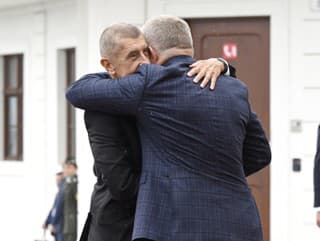 Stretnutie predstaviteľov krajín Vyšehradskej