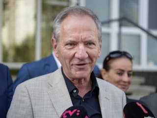 Predseda politickej strany SOM