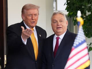 Americký prezident Donald Trump