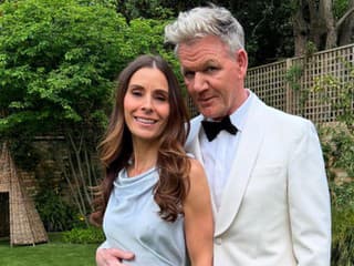 Tana Ramsay a Gordon