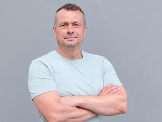 Viliam Stankay ako moderátor