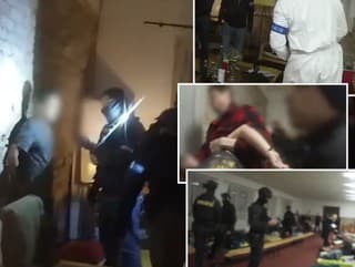 Kriminalisti zadržali muža, ktorý