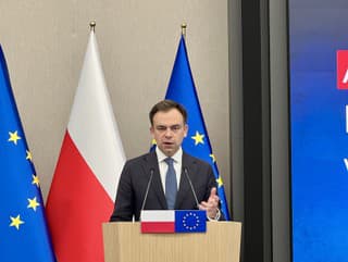 Poľský minister financií Andrzej