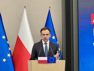 Poľský minister financií Andrzej