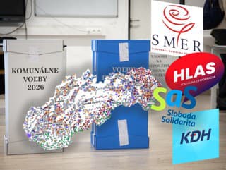 Výsledky komunálnych volieb: Veľký