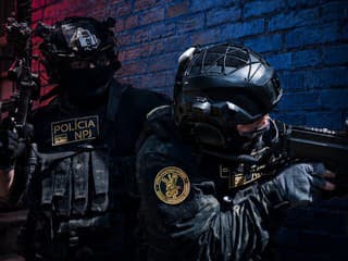 Polícia od rána zasahuje