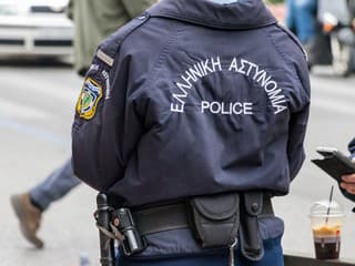 Polícia v Grécku odhalila