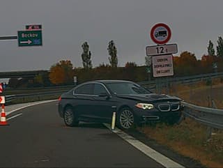 ŠIALENÁ naháňačka v protismere: