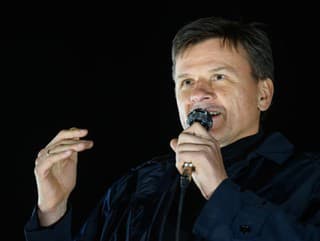 Poslanec NR SR za