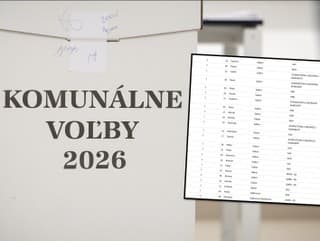 Volebná rarita na východe