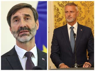 Juraj Blanár a Richard