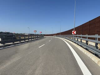 Úsek D1 Hubová –