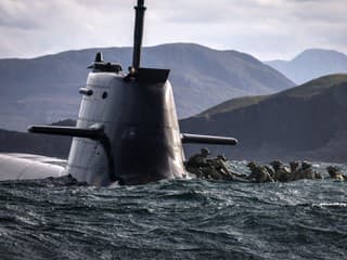 Britská ponorka