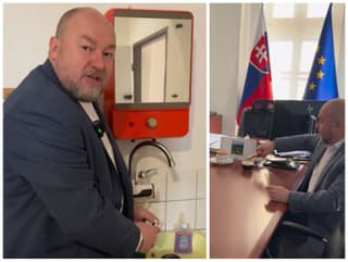Huliak ukázal smutnú realitu