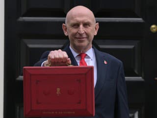 John Healey