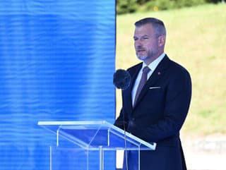Prezident SR Peter Pellegrini