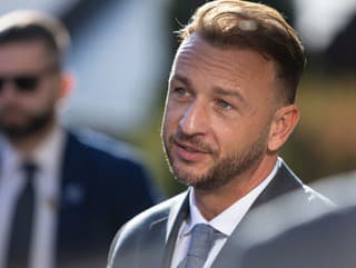 Minister vnútra SR Matúš