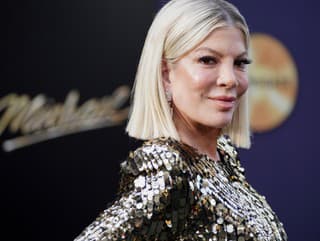 Tori Spelling