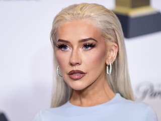 Christina Aguilera.