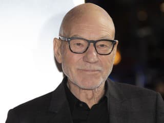 Patrick Stewart