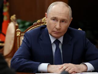 Hrozivé slová Putina: Sme