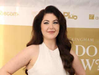 Krst knihy Celeste Buckingham