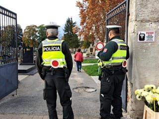 Polícia upozorňuje pred zlodejmi