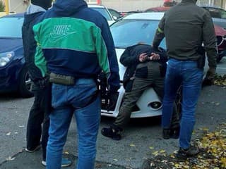 Policajná akcia Kainos: Obvinený