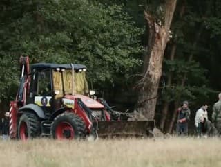 Železná studnička ukrývala nebezpečné