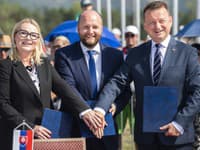 Slovensko uzavrela dohodu o ochrane vzdušného priestoru