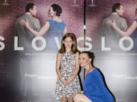 Lea Bankó a Gabriela Mikulková