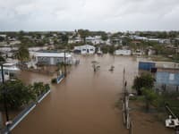 Hurikán Fiona zasiahol aj Portoriko