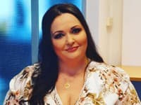 Odvaha jej teda nechýba: Názlerová tak, ako ju Pán Boh stvoril!