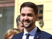 Podpredseda Banskobystrického samosprávneho kraja a kandidát na župana BBSK Ondrej Lunter