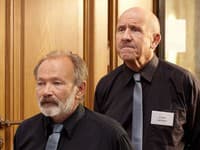 Rudolf hrušínský ml. a Petr Nárožný