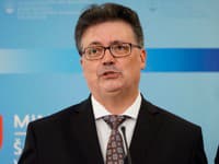 Nový minister školstva Ján Horecký