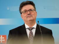 Nový minister školstva Ján Horecký