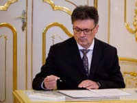 Prezidentka vymenovala nového ministra školstva Jána Horeckého