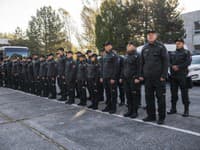 Slovensko posiela na maďarsko-srbské hranice 40 policajtov