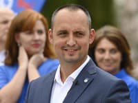 Kandidát na primátora Popradu František Majerský
