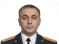 Plukovník Igor Bagniuk vedie oddelenie údajne zodpovedné za raketové útoky.