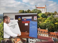 V Bratislave si ľudia volia nových zástupcov samosprávy.