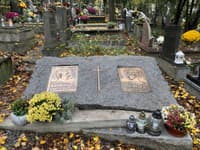 cintorín Slávičie údolie v Bratislave