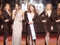 Nečakaný zvrat v Miss Českej republiky, Julie Hojdyszová odmietla korunku krásy