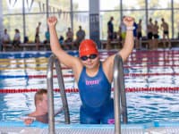 Pre plaveckú šampiónku je najväčším víťazstvom, keď vidí, že opäť zlepšila svoj výkon a osobný rekord